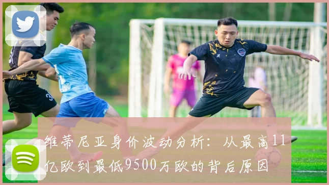 维蒂尼亚身价波动分析：从最高11亿欧到最低9500万欧的背后原因