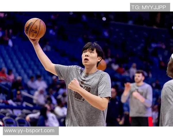 队记：杨瀚森成长之路漫长昌西深知培养新星的重要性