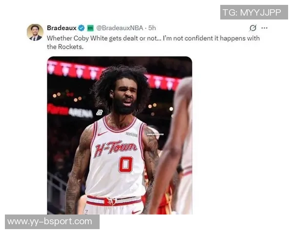 若我是火箭管理层必全力追求怀特助力球队重返巅峰