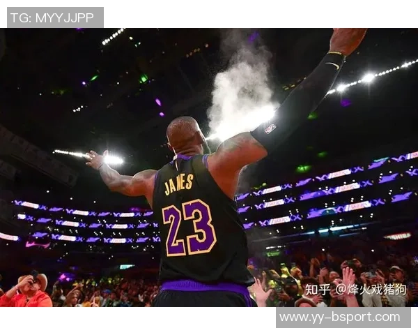 杰伦布朗突破生涯12万分感慨詹姆斯如何累积42万分的秘密