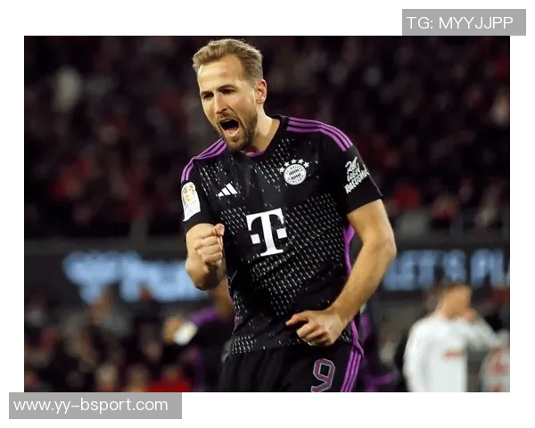 凯恩荣膺拜仁十月最佳球员连续两月获队内月度最佳称号