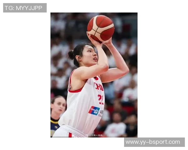 张茹：团结拼搏的中国女篮始终坚信集体力量超越个人荣耀