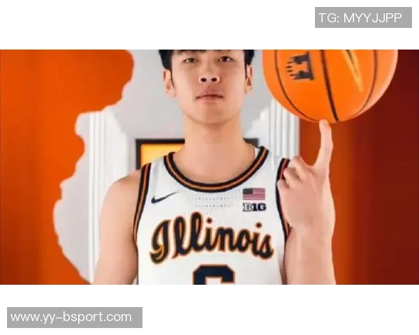 张博源谈伊利诺伊大学快攻风格与个人打球风格的高度契合