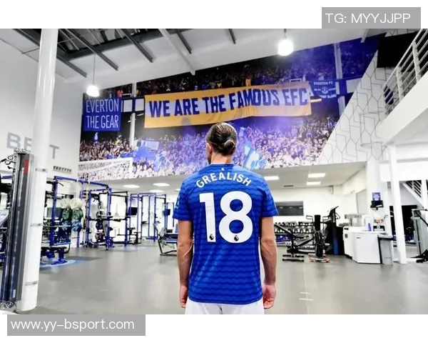 罗马诺透露格拉利什曼城生涯终结埃弗顿或将迎来买断机会 罗马诺透露格拉利什曼城生涯终结埃弗顿或将迎来买断机会